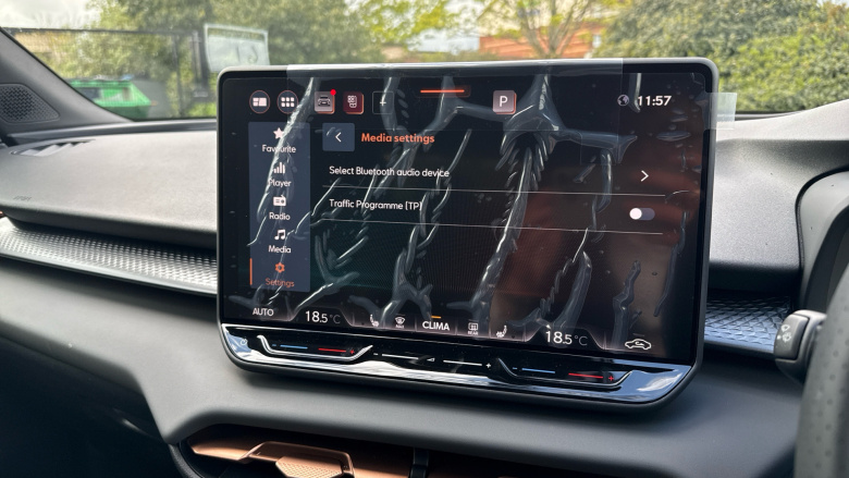 CUPRA Terramar 1.5 eTSI 150 V2 5dr DSG Petrol Hatchback